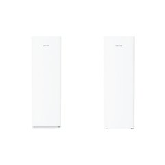 Liebherr FNe5207 No Frost Tall Freezer, White, E Rated