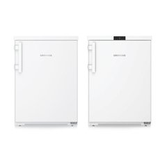 Liebherr FNdi1624 No Frost Under Counter Freezer, White, D Rated