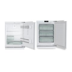 Liebherr SUFc3703 Low Frost Built-Under Freezer, Fixed Hinge, D Rated