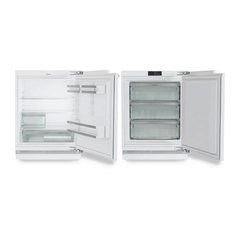 Liebherr SUFd3603 Low Frost Built-Under Freezer, Fixed Hinge, D Rated