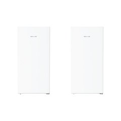 Liebherr FNe4204 No Frost Tall Freezer, White, E Rated