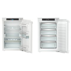 Liebherr IRci3950 Built-In Larder Fridge, Fixed Hinge, White, C Rated