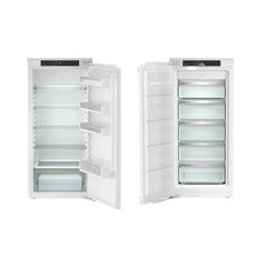 Liebherr IRe4100 Built-In Larder Fridge, Fixed Hinge, White, E Rated
