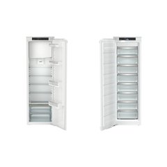 Liebherr IRe5101 Built-In Fridge with Ice Box, Fixed Hinge, E Rated