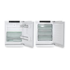 Liebherr URd365i Built-Under Larder Fridge, Fixed Hinge, White, D Rated