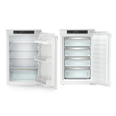 Liebherr IRe3900 Built-In Larder Fridge, Fixed Hinge, E Rated