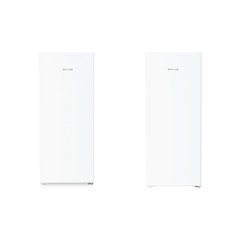 Liebherr Rd4600 Tall Larder Fridges, White, D Rated