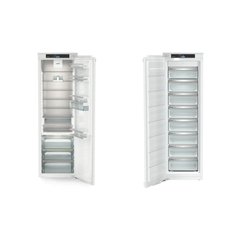 Liebherr SIFNdi5178 No Frost Built-In Freezer, Fixed Hinge, D Rated