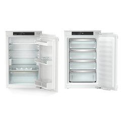 Liebherr IFNd3924 No Frost Built-In Freezer, Fixed Hinge, D Rated