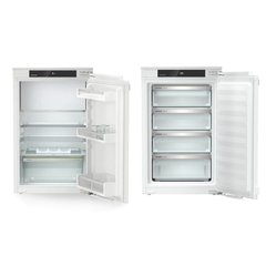 Liebherr IFNd3924 No Frost Built-In Freezer, Fixed Hinge, D Rated