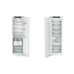 Liebherr SIFNdi5188 No Frost Built-In Freezer, Fixed Hinge, D Rated