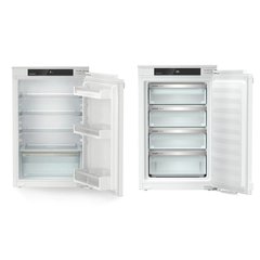 Liebherr IFNd3924 No Frost Built-In Freezer, Fixed Hinge, D Rated