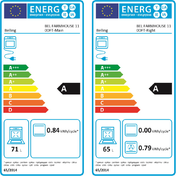 Buy Belling Cookcentre 110DFT Stainless Steel 110cm Dual Fuel Range