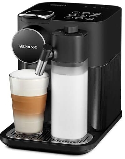 Nespresso by DeLonghi EN640.B Gran Latissima Nespresso Coffee Machine - Black