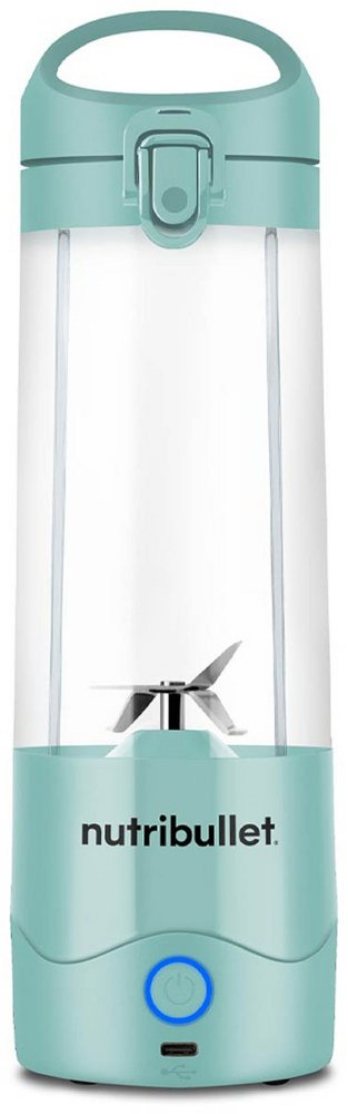Nutribullet NBG-200 Portable Blender, Light Blue