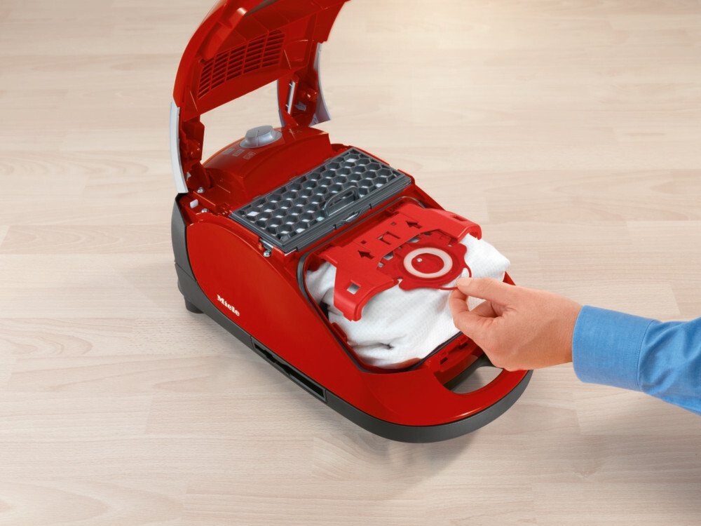 Buy Miele Hyclean 3D Efficiency Dust Bags (10455090) Marks Electrical