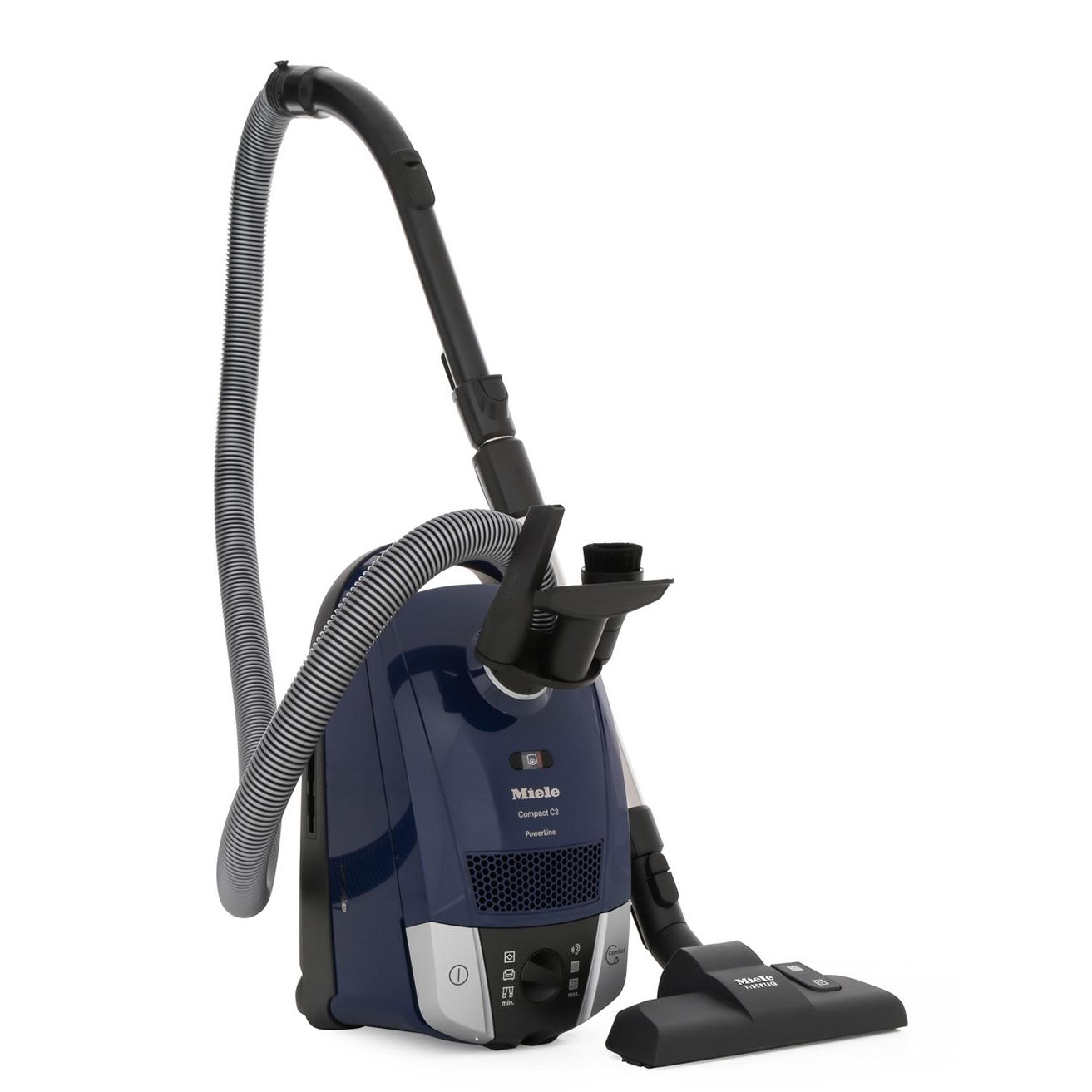 Buy Miele Compact C2 PowerLine Cylinder Vacuum Cleaner Buy Miele Compact C2 PowerLine Cylinder Vacuum Cleaner