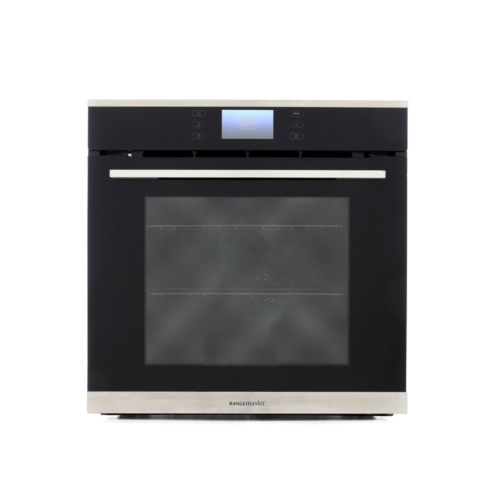 Buy Rangemaster RMB610PBL/SS Stainless Steel Single Built In Electric