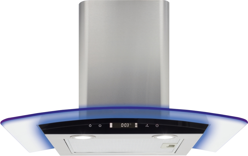CDA EKP60SS Chimney Cooker Hood 60cm Stainless Steel 336 m³/h