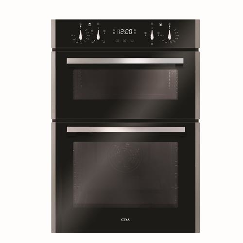 CDA DC941SS Built in Double Oven Stainless Steel - Image 3