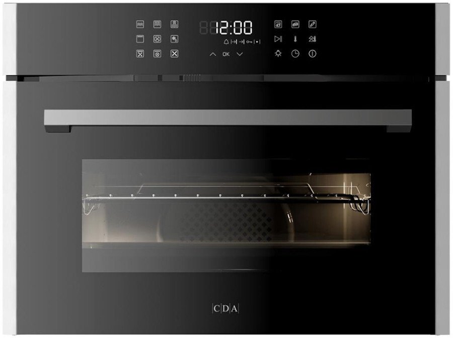 Cda Stainless Steel Vk903ss Built-In Combination Microwave Oven