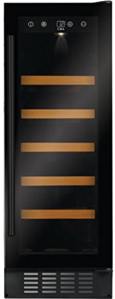 CDA FWC304BL Wine Cooler