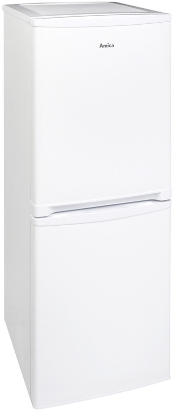 Amica White Fk1984 Static Fridge Freezer