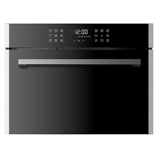CDA VK905SS Stainless Steel Compact Oven with Microwave Function - 40L Capacity VK905SS