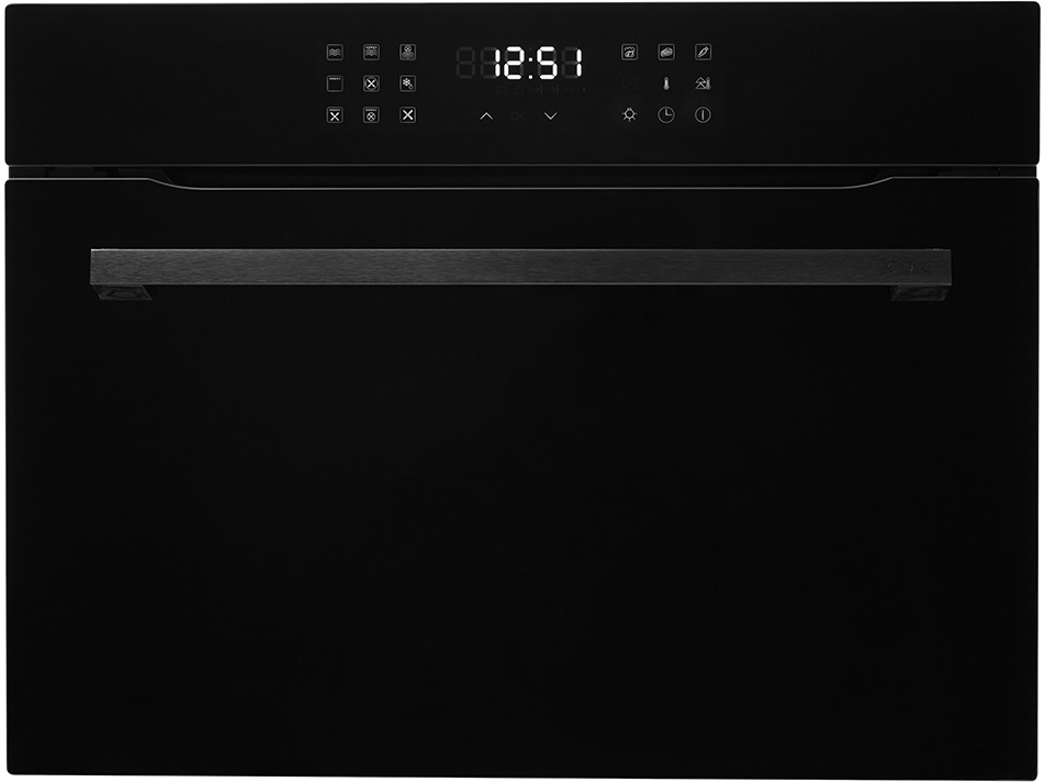 CDA VK905BL Combination Microwave - 40L - Black - Touch Control VK905BL