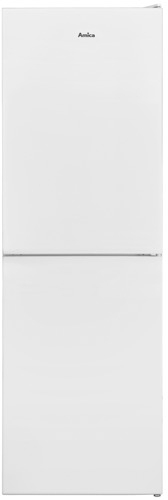 Amica FK2623F Freestanding Fridge Freezer - 240L Total Capacity - White FK2623F