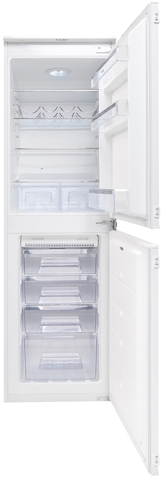 Amica BK2963/2 Static Integrated Fridge Freezer