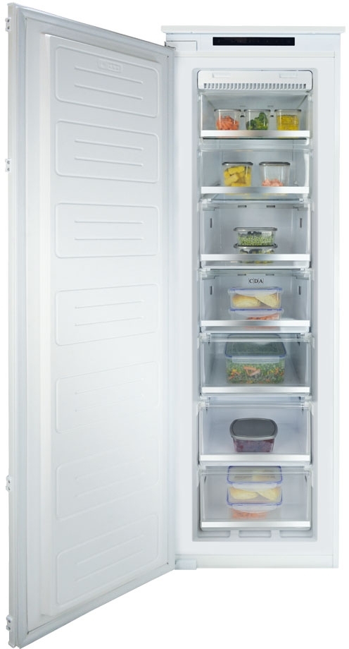 CDA FW882/3 Built-In Freezer, Integrated, 1195563