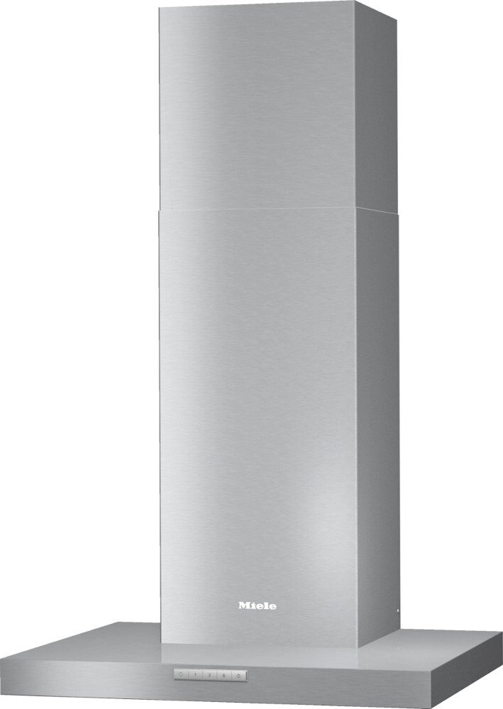 Miele DAW 1620 EDST 60cm Stainless Steel Chimney Cooker Hood - 620 m3/h Extraction DAW 1620 EDST