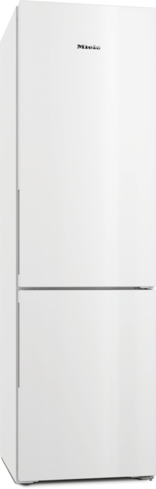 Miele Fridge Freezer KFN4395CD WH Freestanding 2015 x 597 x 675 White KFN4395CD WH