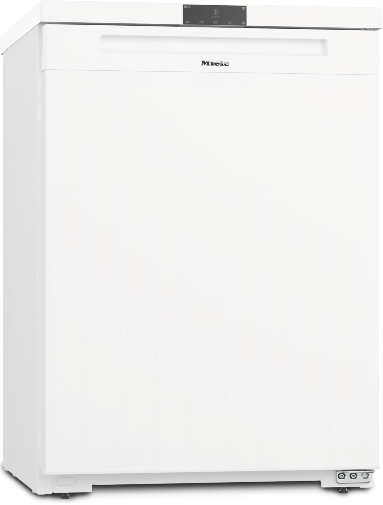 Miele F 4001 D ws Static Under Counter Freezer, White, D Rated, Freestanding, 12389290