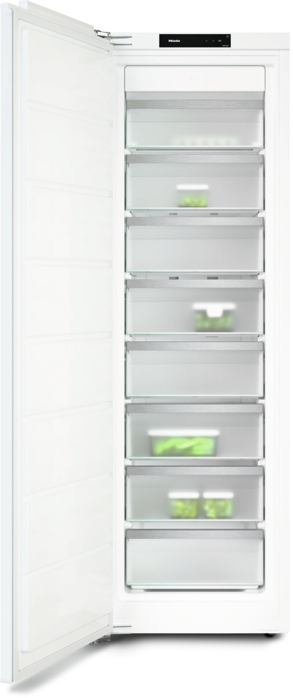 Photos - Integrated Freezer Miele FNS 7710 E 