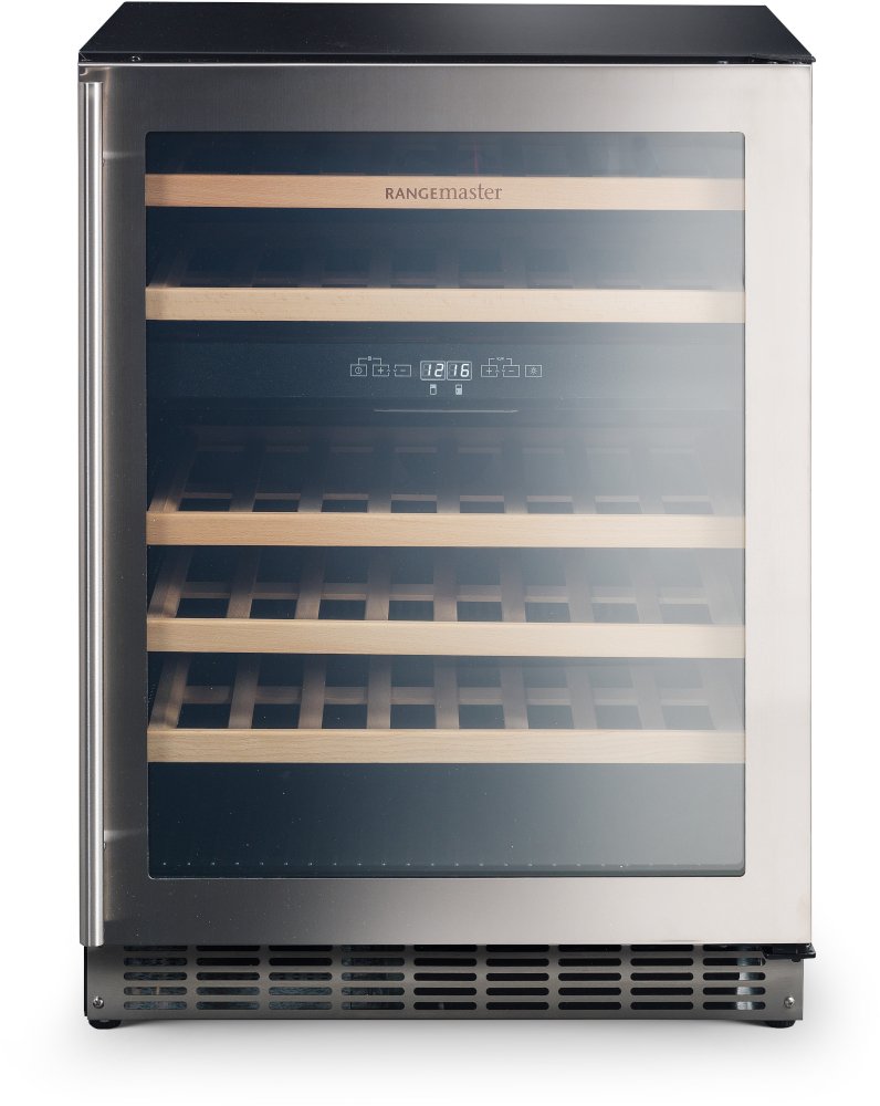 Rangemaster RDZ6046 Stainless Steel Wine Cooler