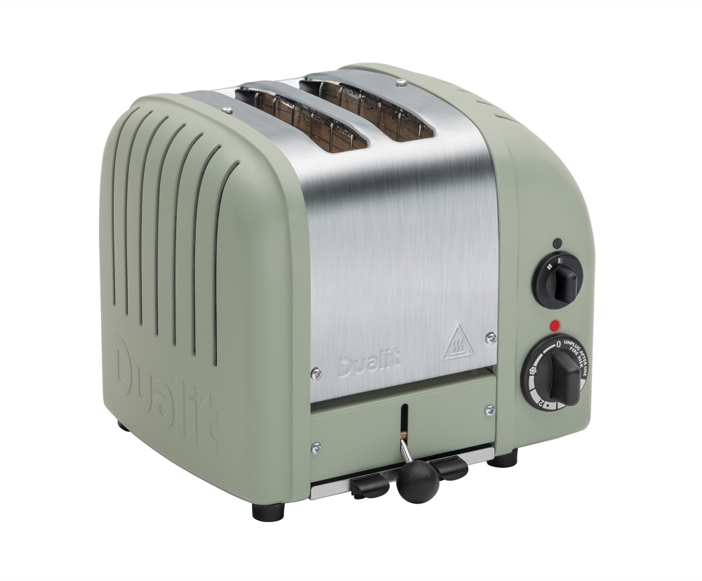 Dualit - 2-Slot Toaster - 20461 - Manual Timer