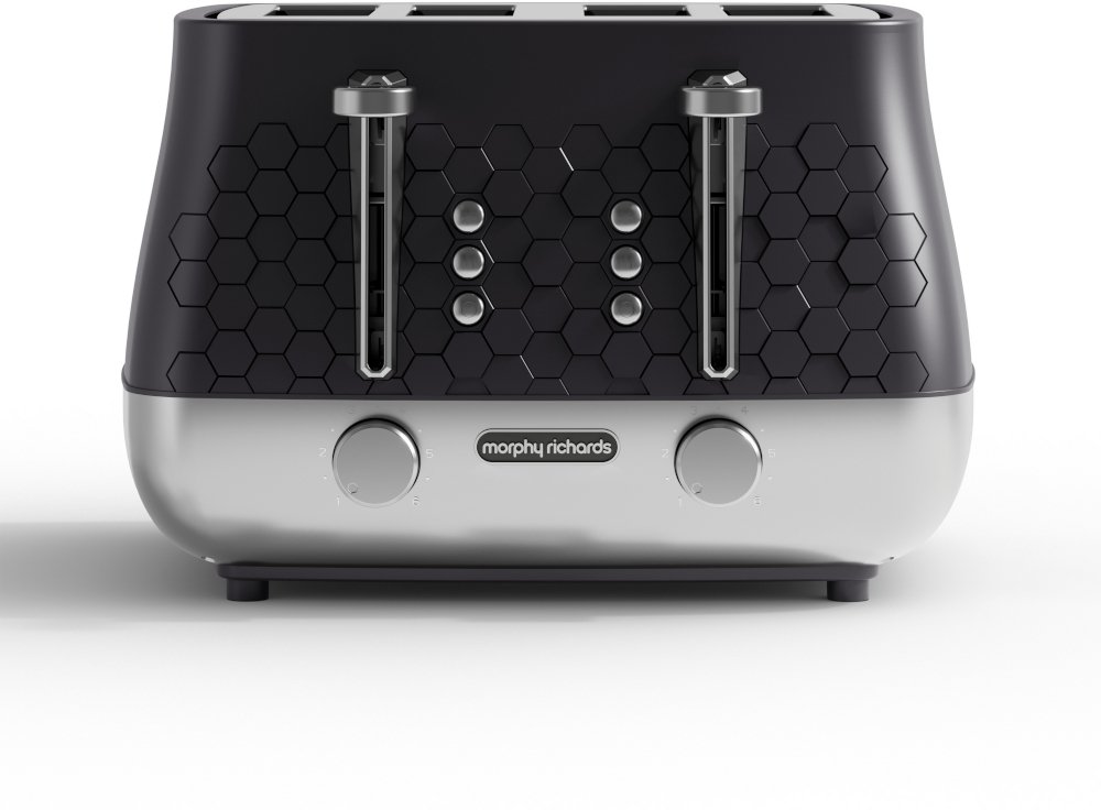 Morphy Richards 243020 Toaster - 2 Slice - White