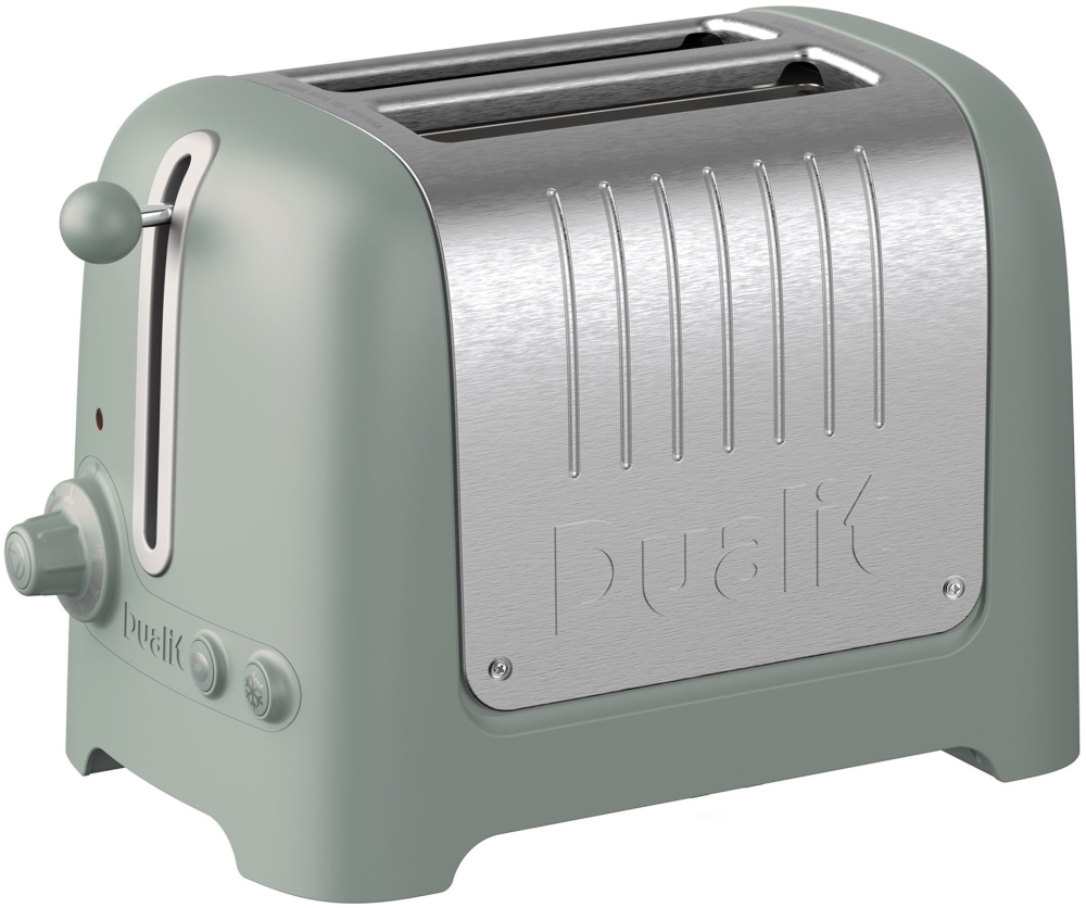 Dualit - 2-Slice Toaster - 26216 - High Gloss Chrome Trim