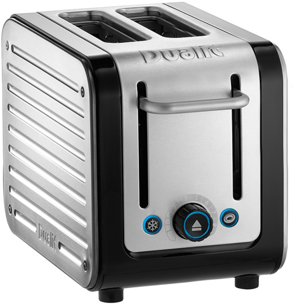 Dualit - 26505 Architect - 2 Slice Toaster - Black 26505 Architect