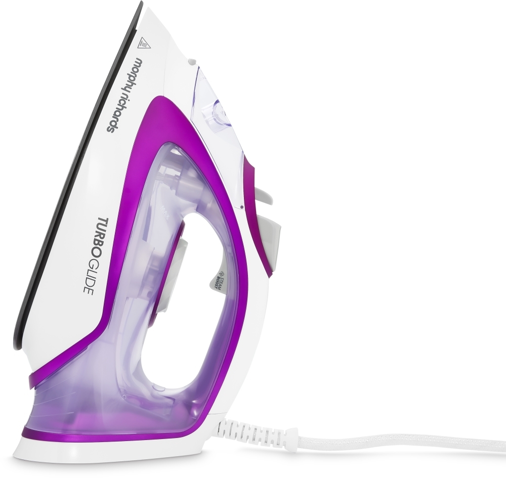 Morphy Richards 302000 Turbo Glide 2800W Steam Iron