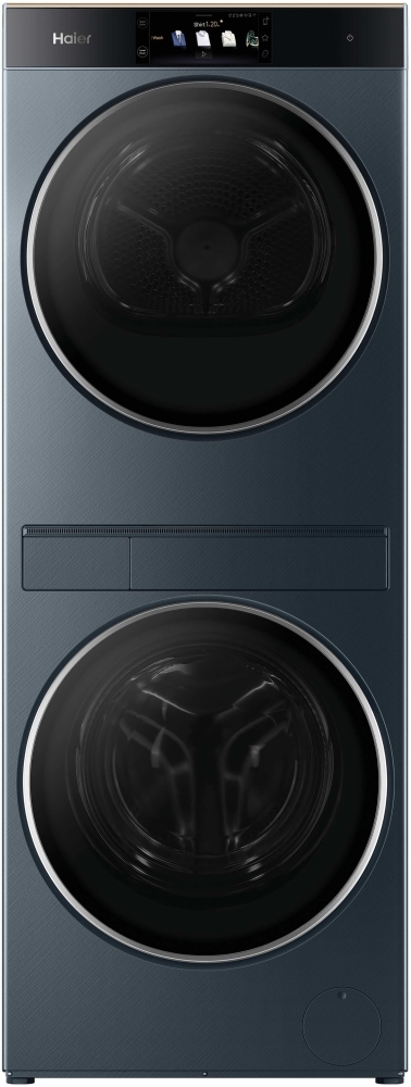 Haier CLC108GNU1UK Washer Dryer 10kg Wash 8kg Dry 1400 Spin Grey