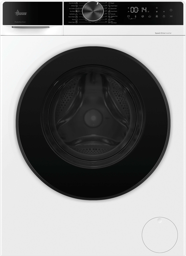 Hoover White Hgwd485s8c-80 8Kg/1400 Spin Washer Dryer - Image 3