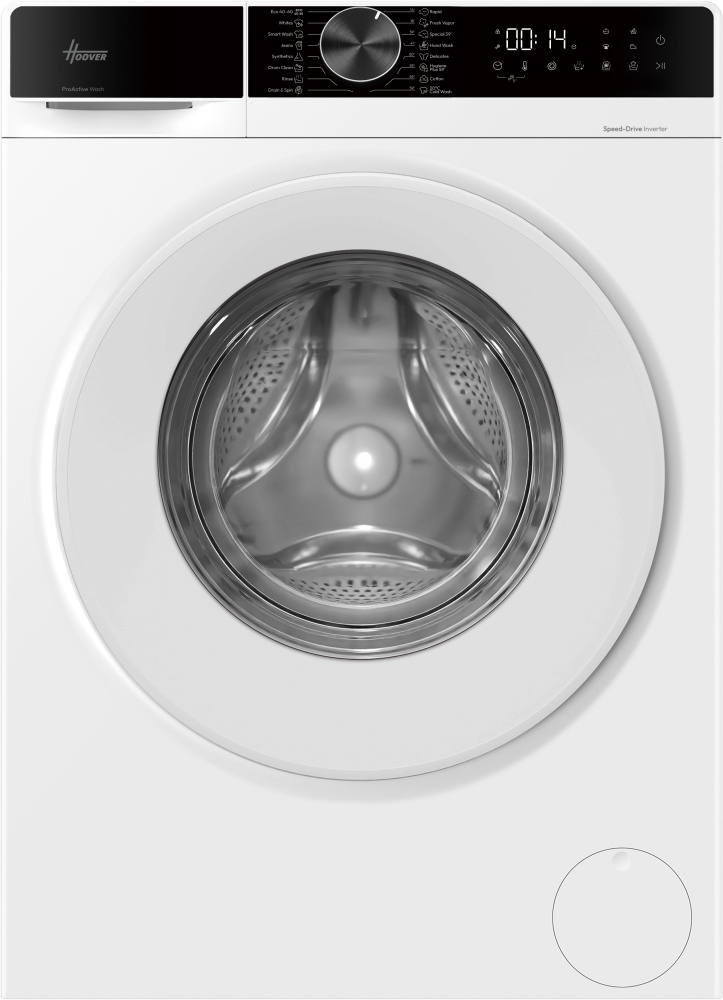 Hoover - HGD 4109C-80 - Washing Machine - 10kg - 1400 Spin - White HGD 4109C-80