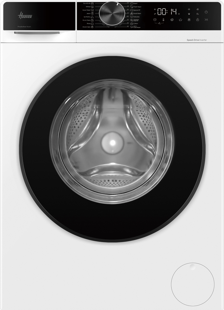 Hoover HGD 410B9C-80 Washing Machine