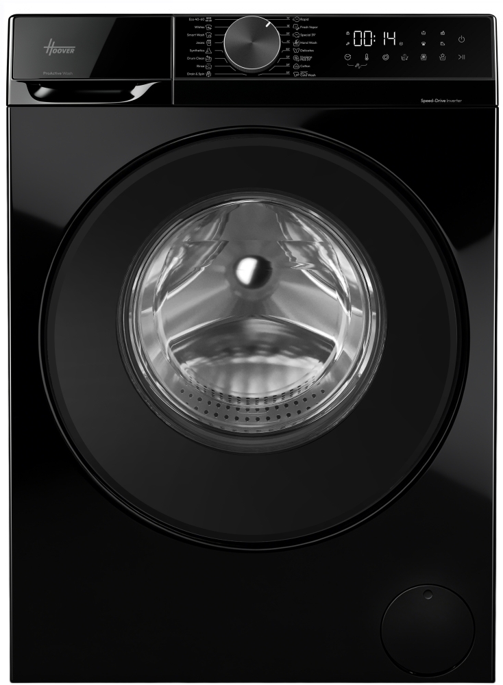 Hoover 8kg Washing Machine 1400rpm Spin - Image 3