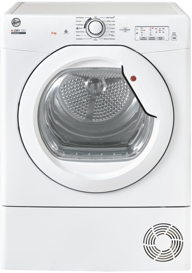 Hoover HLE C9LG-80 Condenser Tumble Dryer