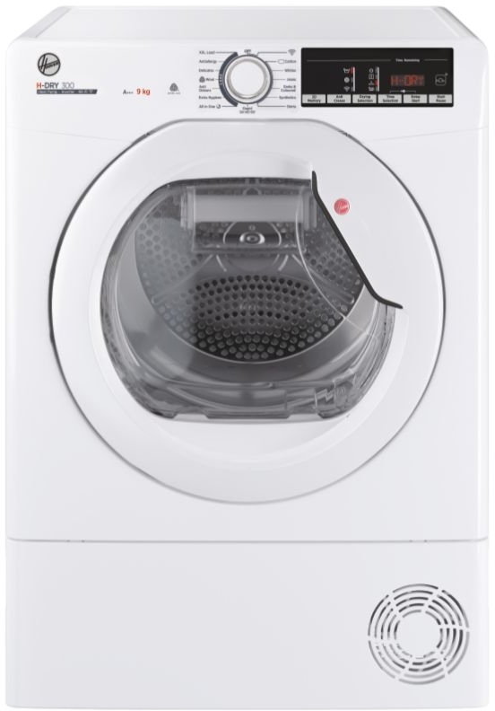 Hoover HLE H9A3TE-80/N Heat Pump Tumble Dryer