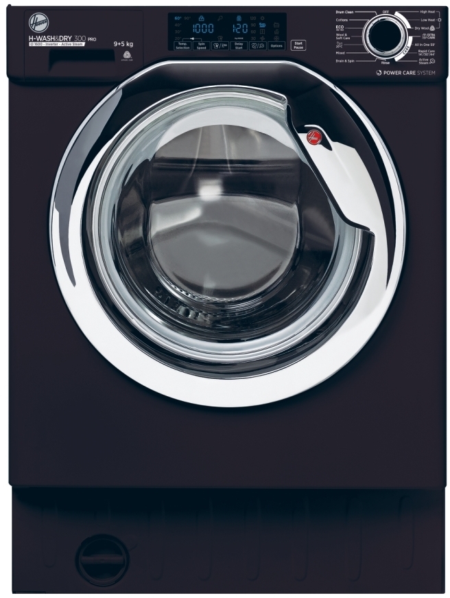Hoover HBDOS 695TAMCBE-80 Integrated Washer Dryer